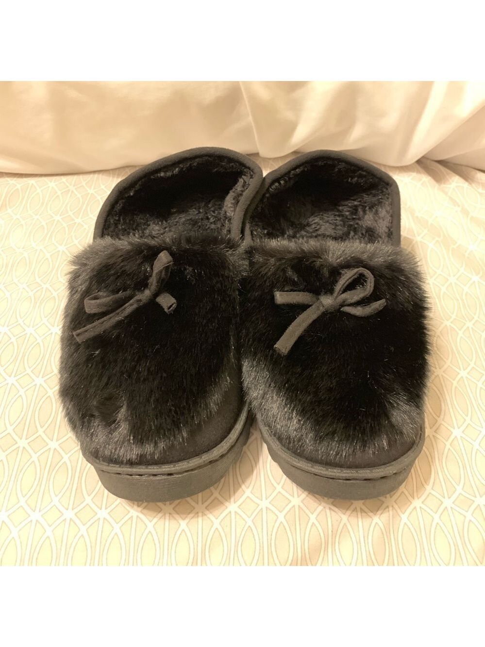 Slippers Fluffy